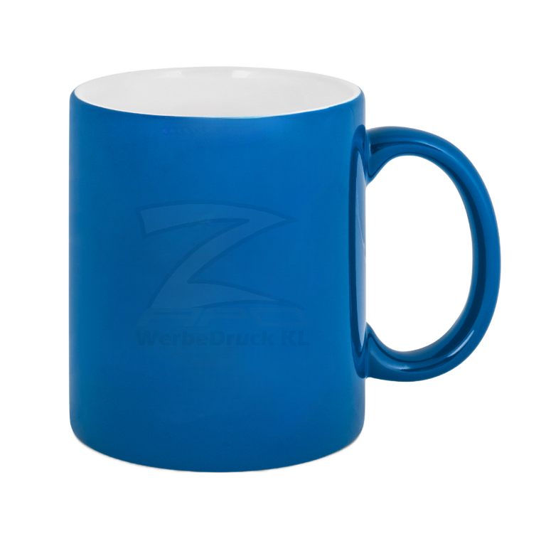 Farbwechseltasse mit Magic-Thermo Effekt