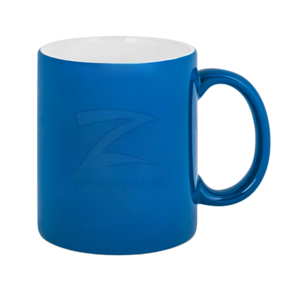 Farbwechseltasse mit Magic-Thermo Effekt